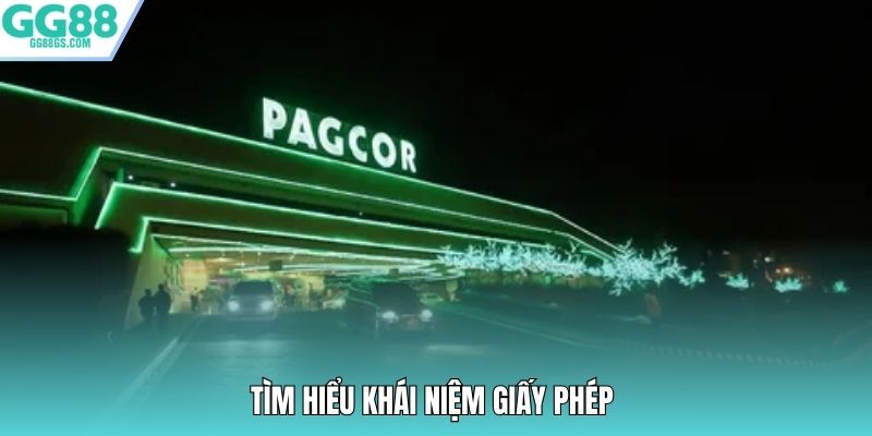 Tìm hiểu khái niệm giấy phép